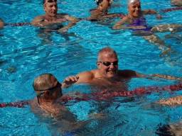 Sondertraining Eigenbad I